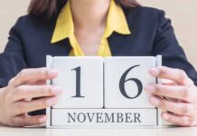 16 November Spanien