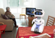 ARI Roboter Salto Spanien