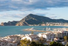 Alfàs del Pi Spanien