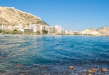 Alicante Strand Rauchfrei