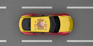 Auto Import Spanien