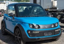 Auto mit B1 Fuehrerschein Spanien