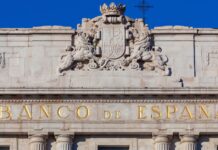 Bank von Spanien