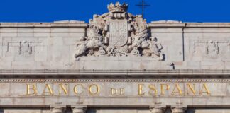 Bank von Spanien