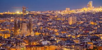 Barcelona Teuer
