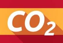 CO2 Emissionen Spanien