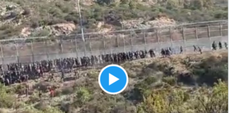 Ceuta Spanien EU