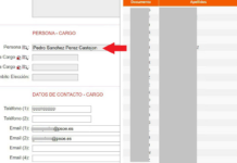 Darknet PSOE Daten