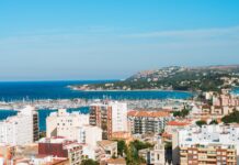 Denia Spanien CostaBlanca