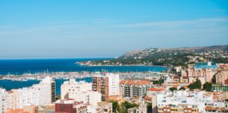 Denia Spanien CostaBlanca
