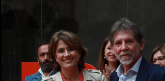 Dolores Delgado Spanien