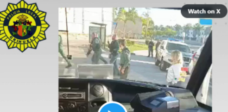 Einkaufzentrum Torrevieja Terror