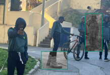 Einwanderer Ceuta Guardia Civil