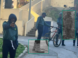 Einwanderer Ceuta Guardia Civil