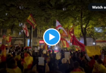 Ferraz Spanien 8te Nacht