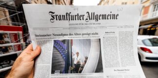Frankfurter Allgemeine Zeitung