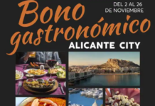 Gastronomischer Gutschein Alicante