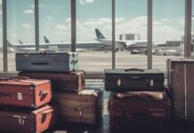 Gepäckabfertigung Streik Spanien Flughafen