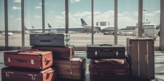Gepäckabfertigung Streik Spanien Flughafen