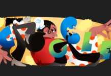 Google Flamenco Spanien