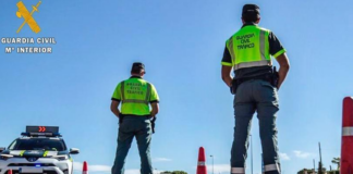 Kontrolle Guardia Civil
