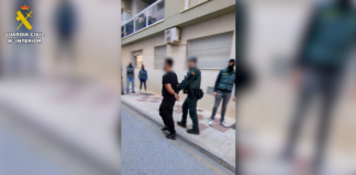 Guardia Civil Malaga