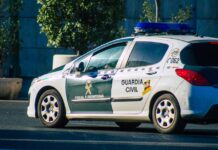 Amnestie: Die Guardia Civil ist bereit ihr Blut für die Verteidigung der Verfassung zu vergießen