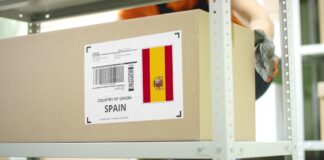 Handel Export Spanien