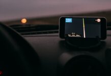 Handyhalterung Auto DGT Strafe Spanien