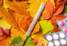 Herbstviren Spanien