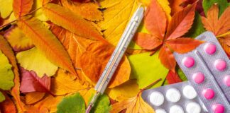Herbstviren Spanien