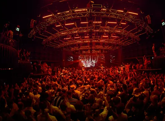 Hi Ibiza Club