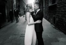Hochzeit Spanien