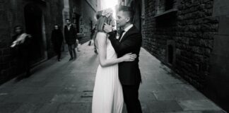 Hochzeit Spanien