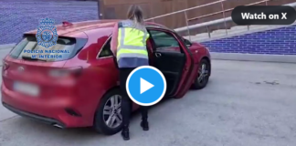 Kinderpornografie Spanien Polizei