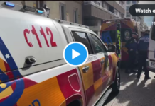 Madrid Attentat