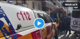 Madrid Attentat
