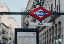 Metro Madrid Bombendrohung
