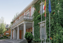 Moncloa Spanien