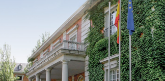 Moncloa Spanien