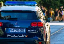 Nationalpolizei Spanien