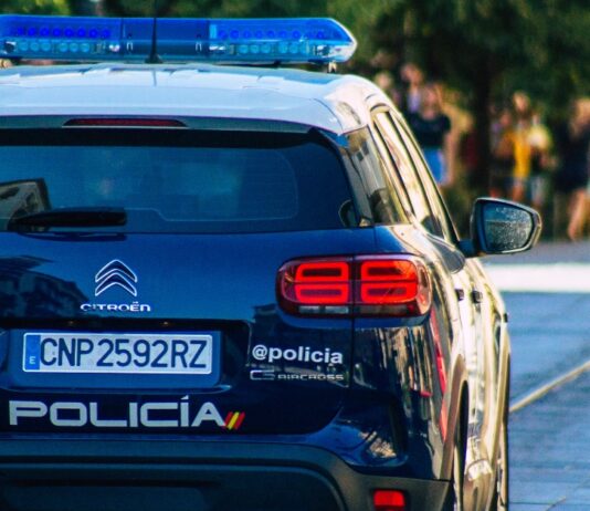 Nationalpolizei Spanien
