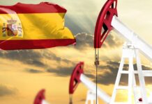 Öl Spanien