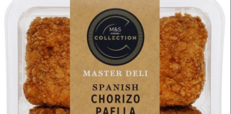 Paella Kroketten Spanien