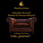 Premium-Halt