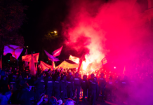 Proteste Spanien Revuelta