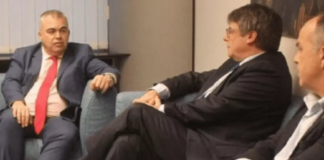 Puigdemont Spanien Flucht