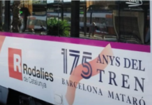 Rodalies Katalonien