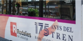 Rodalies Katalonien