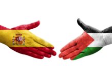 Spanien Palaestina